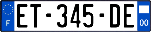 ET-345-DE