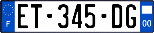 ET-345-DG