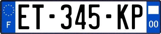 ET-345-KP