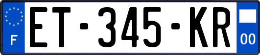 ET-345-KR