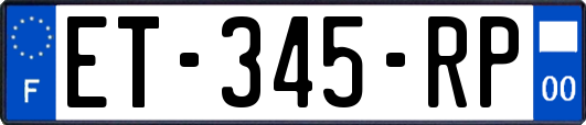 ET-345-RP