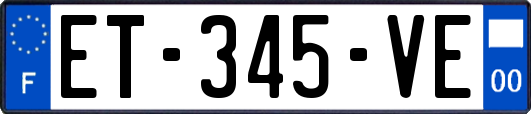 ET-345-VE