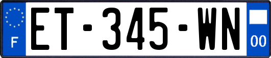 ET-345-WN