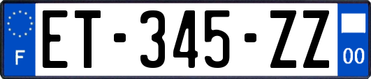 ET-345-ZZ