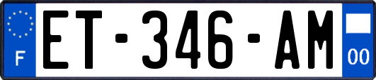 ET-346-AM