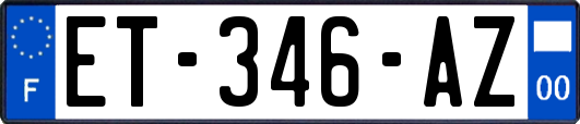 ET-346-AZ
