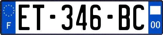 ET-346-BC