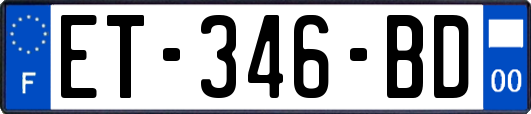 ET-346-BD