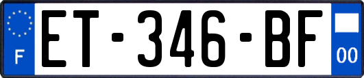ET-346-BF