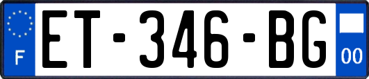 ET-346-BG
