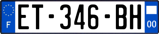 ET-346-BH
