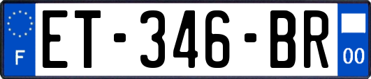 ET-346-BR