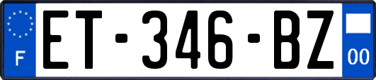 ET-346-BZ