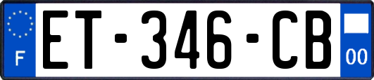 ET-346-CB