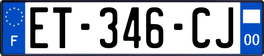 ET-346-CJ