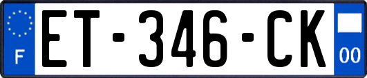 ET-346-CK