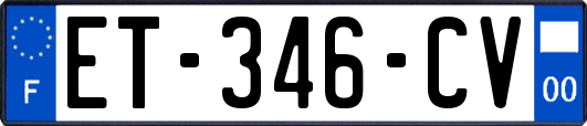 ET-346-CV