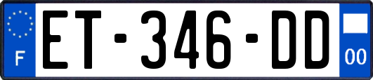 ET-346-DD
