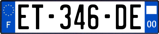 ET-346-DE