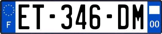 ET-346-DM