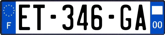 ET-346-GA