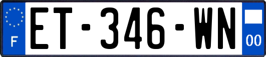 ET-346-WN