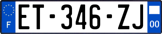 ET-346-ZJ