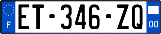 ET-346-ZQ