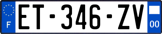 ET-346-ZV