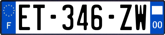 ET-346-ZW