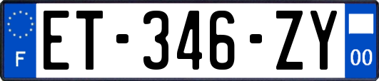 ET-346-ZY