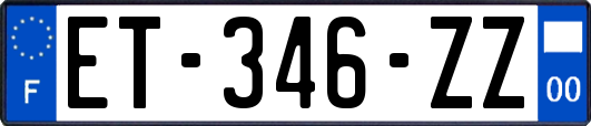 ET-346-ZZ