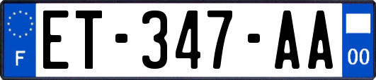 ET-347-AA