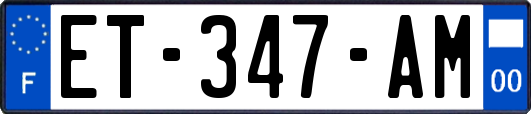 ET-347-AM