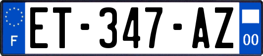 ET-347-AZ