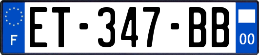 ET-347-BB