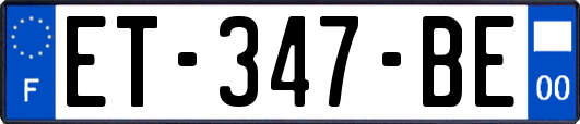 ET-347-BE