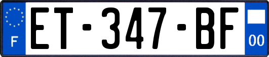 ET-347-BF