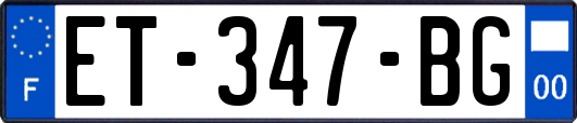 ET-347-BG