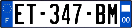 ET-347-BM