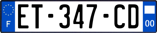 ET-347-CD