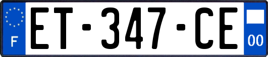 ET-347-CE