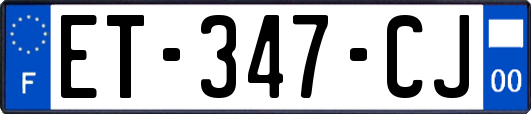 ET-347-CJ