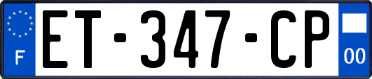ET-347-CP