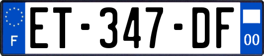 ET-347-DF
