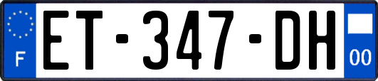 ET-347-DH