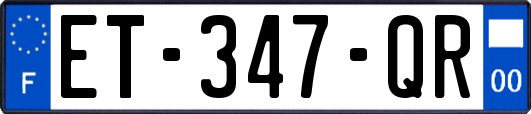 ET-347-QR