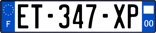 ET-347-XP