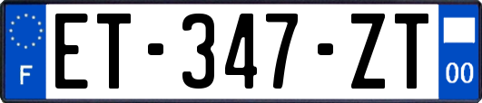 ET-347-ZT