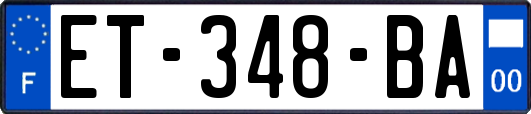 ET-348-BA